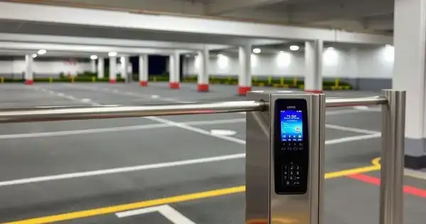 Soluções de Controle de Acesso e Gestão de Ponto Eletrônico para Estacionamentos
