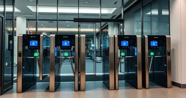 As vantagens da catraca com biometria para academias
