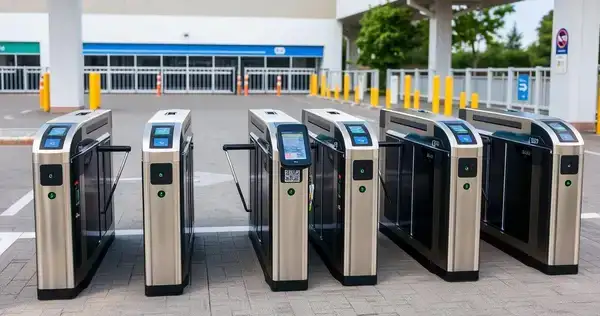 Modernize o Controle de Acesso do seu Estacionamento com Catracas Eletrônicas
