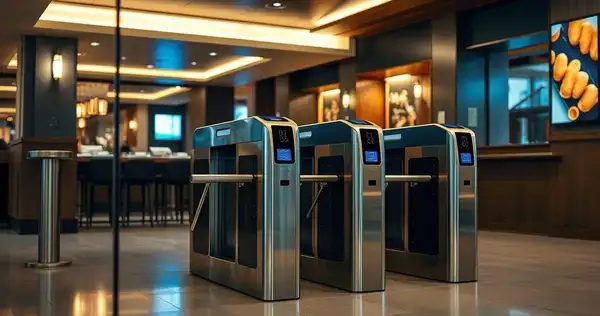 Catraca para Restaurante: Controle de Acesso Eficiente

