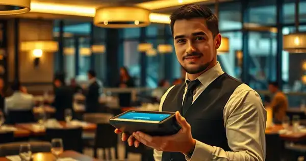 Como a Comanda Eletrônica Revoluciona o Controle em Restaurantes
