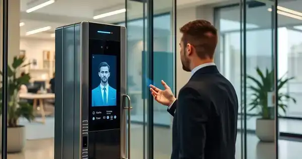 Como o Controle de Acesso com Reconhecimento Facial Revoluciona a Segurança Empresarial

