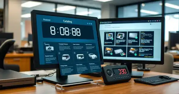 Controle de Ponto Eletrônico: A Importância da Gestão de Jornada de Trabalho
