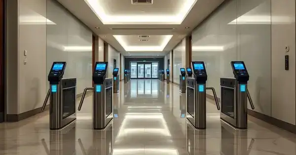 Modernize o Controle de Acesso com a Empresa de Catraca Eletrônica Palas
