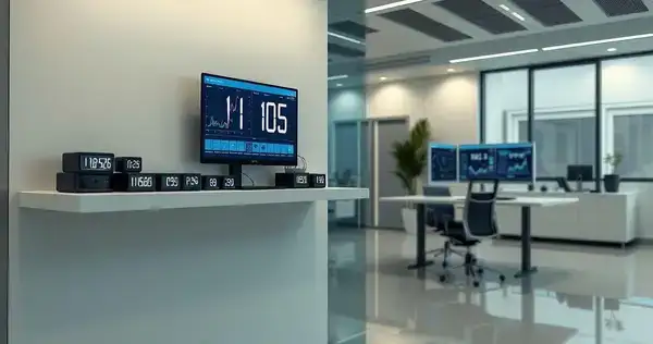 As Melhores Soluções em Relógio de Ponto Eletrônico para Empresas

