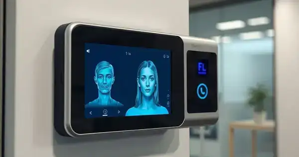 Equipamento de Reconhecimento Facial: Tecnologia Avançada para Segurança e Controle de Acesso
