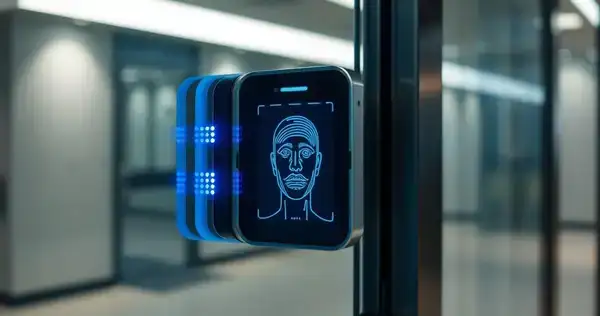 Como o leitor de reconhecimento facial está revolucionando o controle de acesso nas empresas
