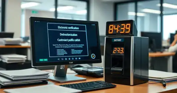 Tudo o que você precisa saber sobre ponto eletrônico homologado
