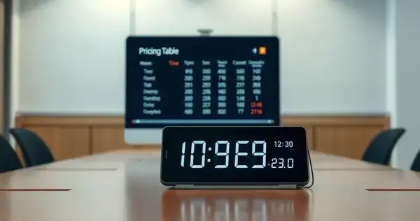 Preço ponto eletrônico digital: Tudo o que você precisa saber
