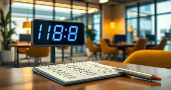 Preço de Relógio Ponto Digital: Economia e Eficiência