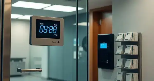 Controle de Ponto com Cartão: Uma Solução Eficiente para Empresas
