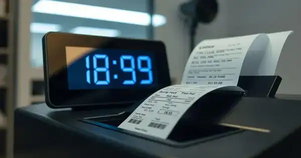 As Vantagens do Relógio de Ponto Digital com Comprovante