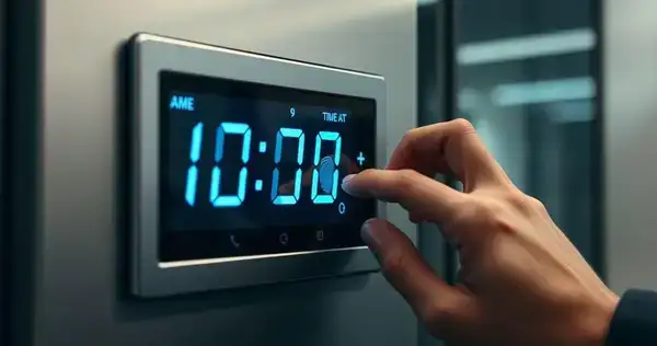 Modernize sua Gestão de Ponto com Relógios Eletrônicos
