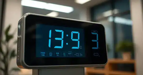 Relógio de ponto eletrônico digital: encontre o melhor pelo melhor preço
