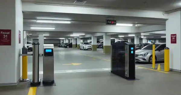 Modernizando o Controle de Acesso
