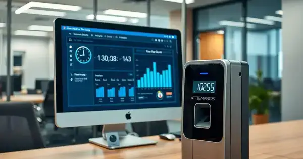 Controle de acesso e gestão de ponto eletrônico: a solução ideal para empresas

