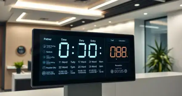 Modernize sua Gestão de Ponto Eletrônico com Tecnologia de Ponta
