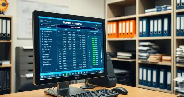 Sistema de tratamento de ponto eletrônico: otimize a gestão de sua empresa
