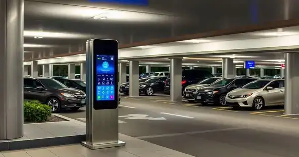 Totem Estacionamento: A Solução Ideal para o Controle de Vagas
