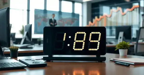 Como escolher o melhor relógio de ponto digital para sua empresa
